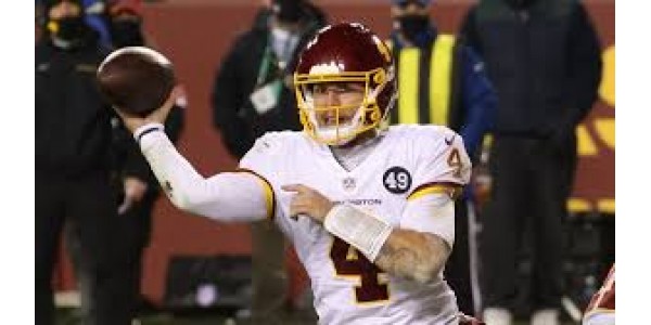 Taylor Heinicke signe un contrat de deux ans avec l'équipe de football de Washington